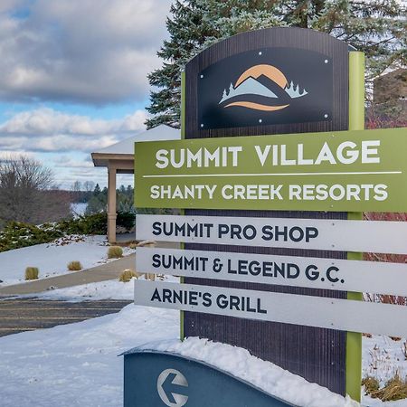Bellaire Condo - Walk To Shanty Creek Resort! 외부 사진