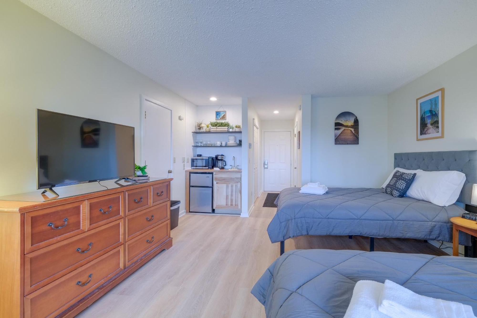 Bellaire Condo - Walk To Shanty Creek Resort! 외부 사진