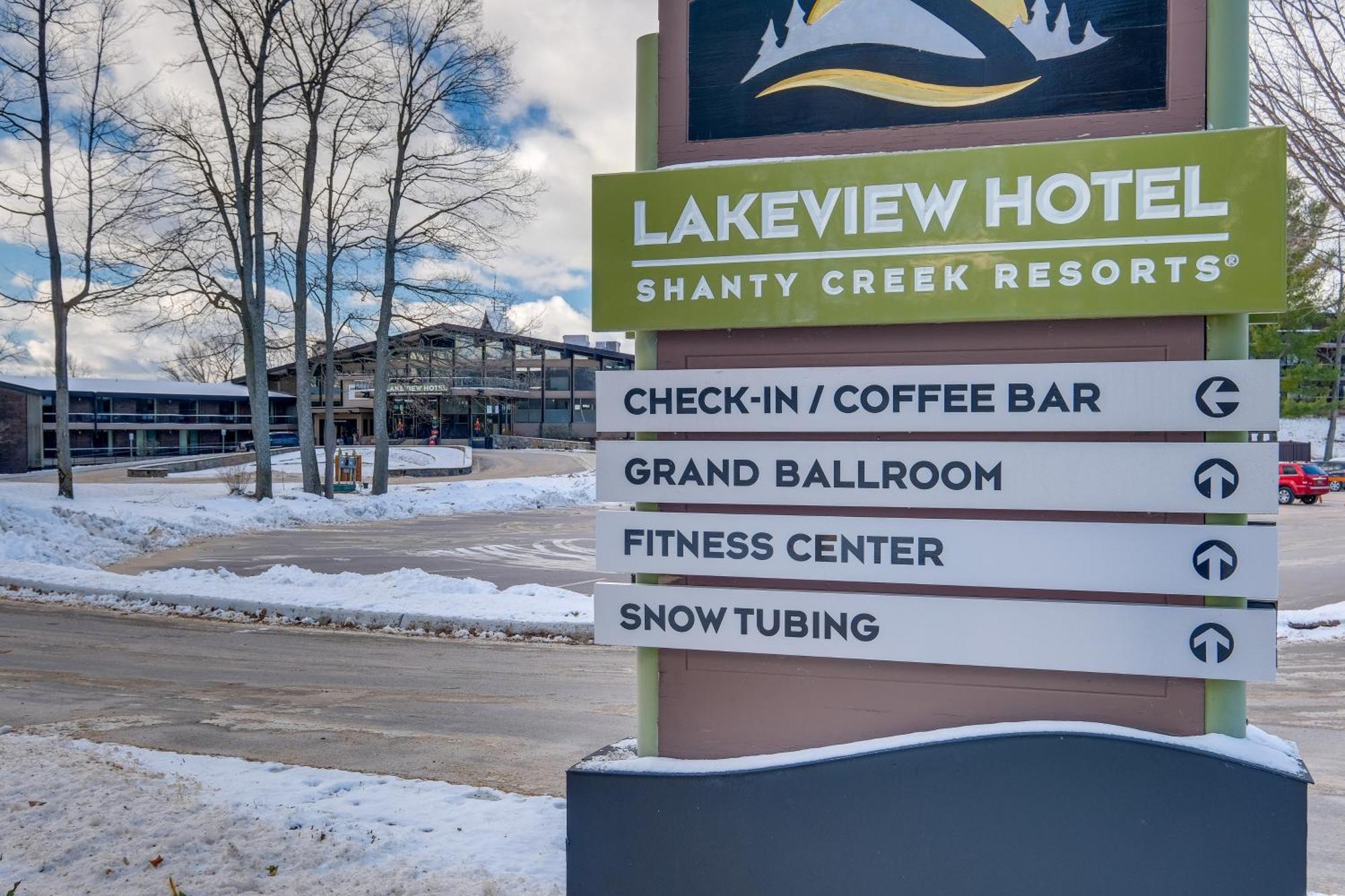 Bellaire Condo - Walk To Shanty Creek Resort! 외부 사진