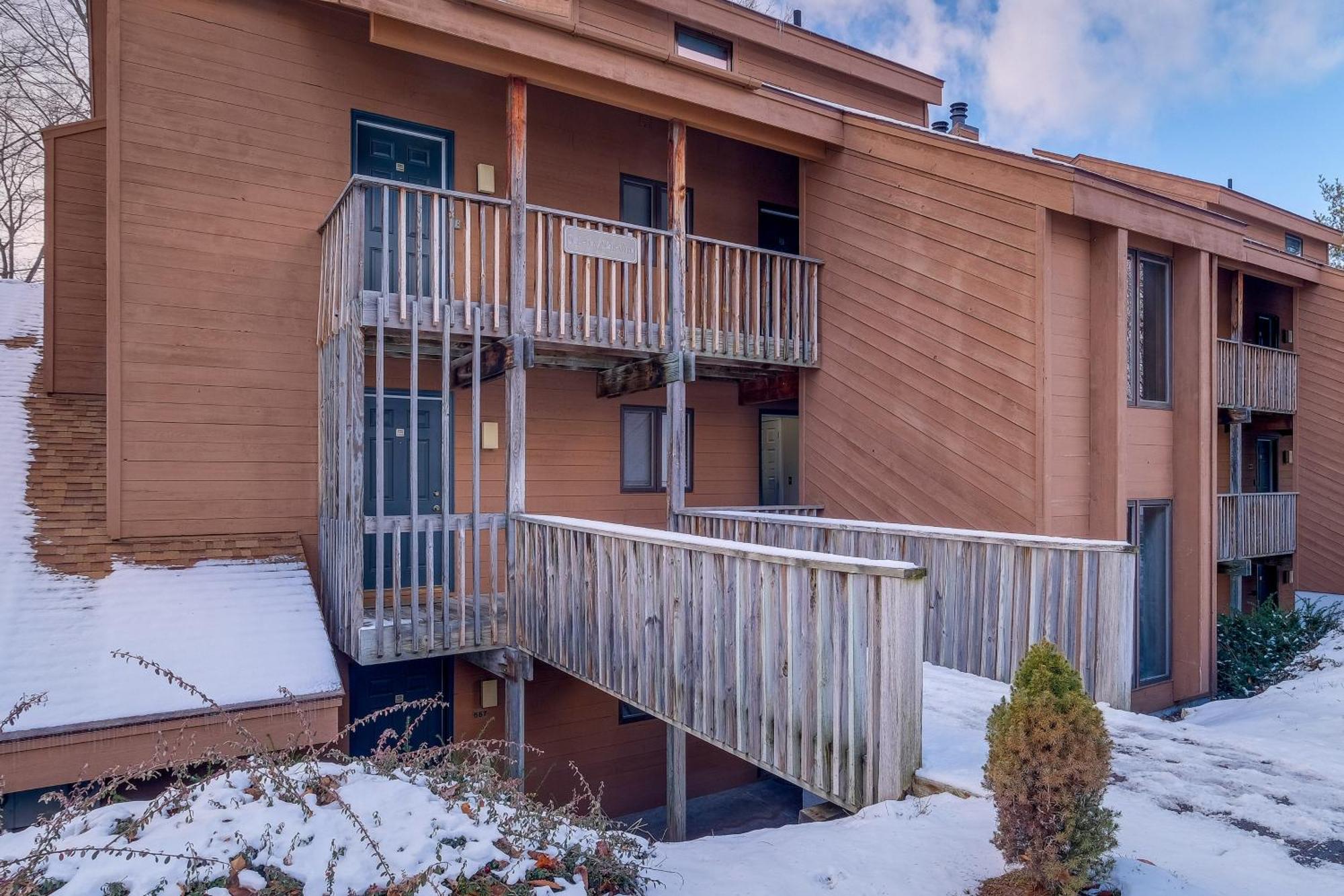Bellaire Condo - Walk To Shanty Creek Resort! 외부 사진