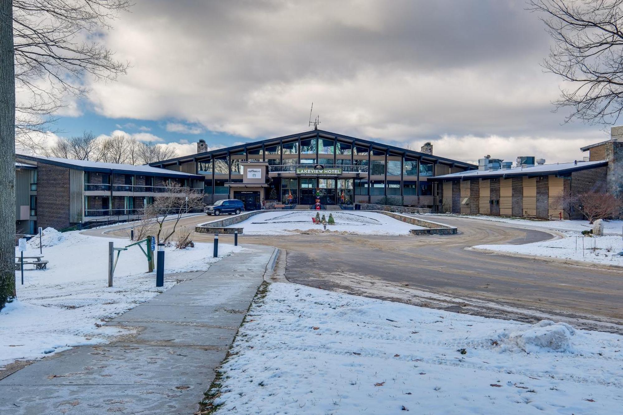 Bellaire Condo - Walk To Shanty Creek Resort! 외부 사진